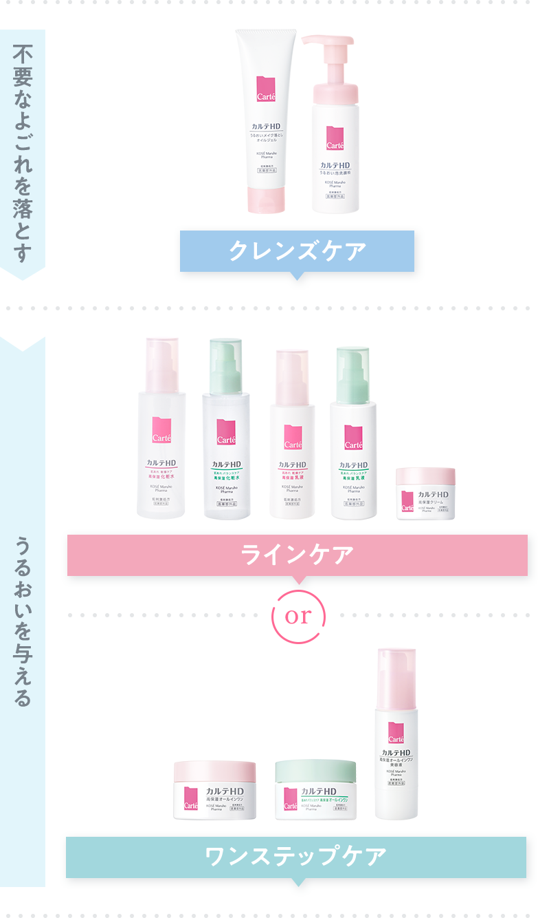 カルテHDの使い方｜Carte （カルテ）