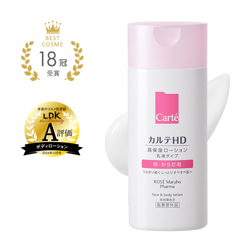 全身用 高保湿ローション（モイスチュア フェイス＆ボディローション
