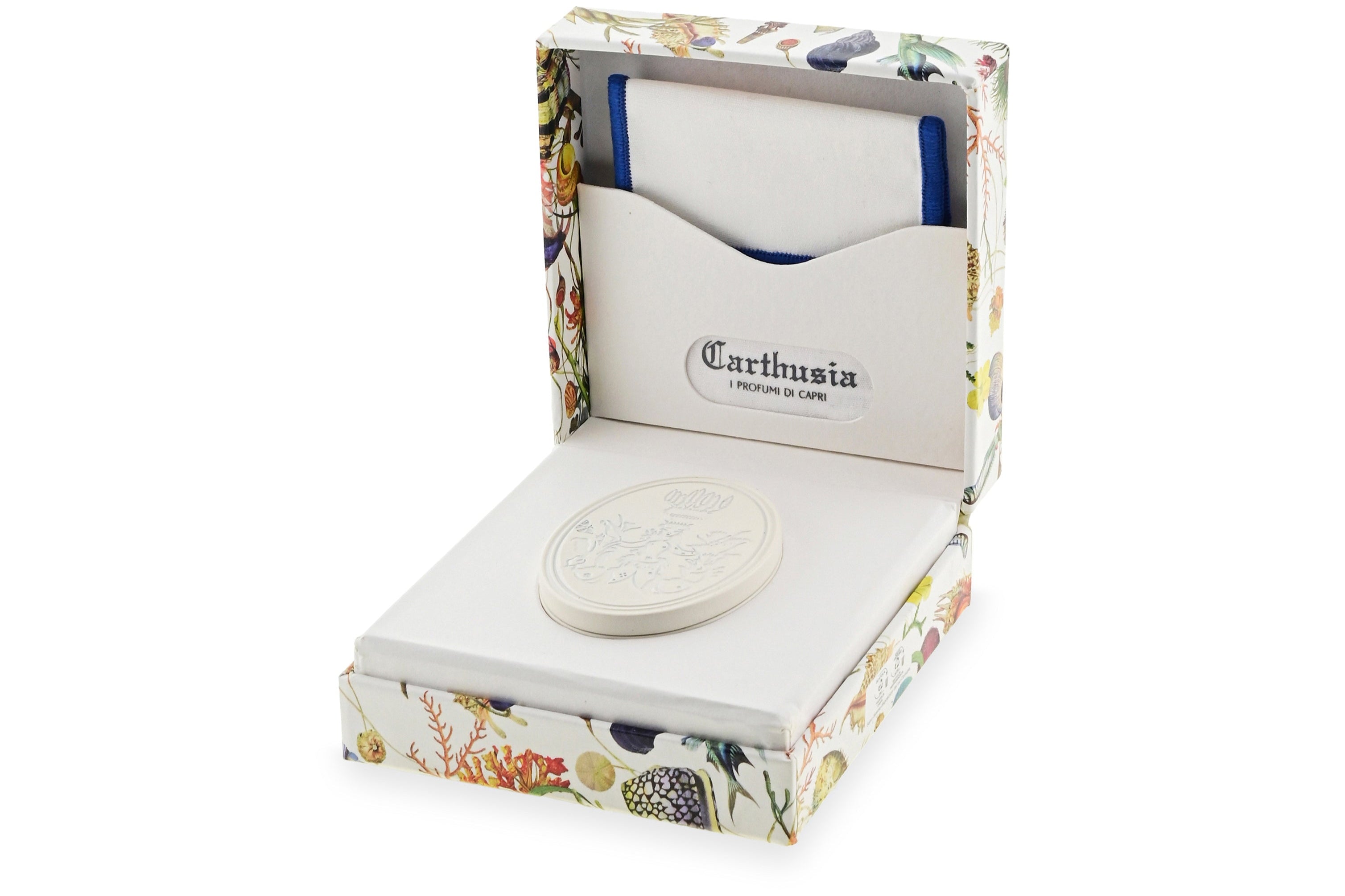 CARTHUSIA〈カルトゥージア〉 アマーレ ソリッドパフューム