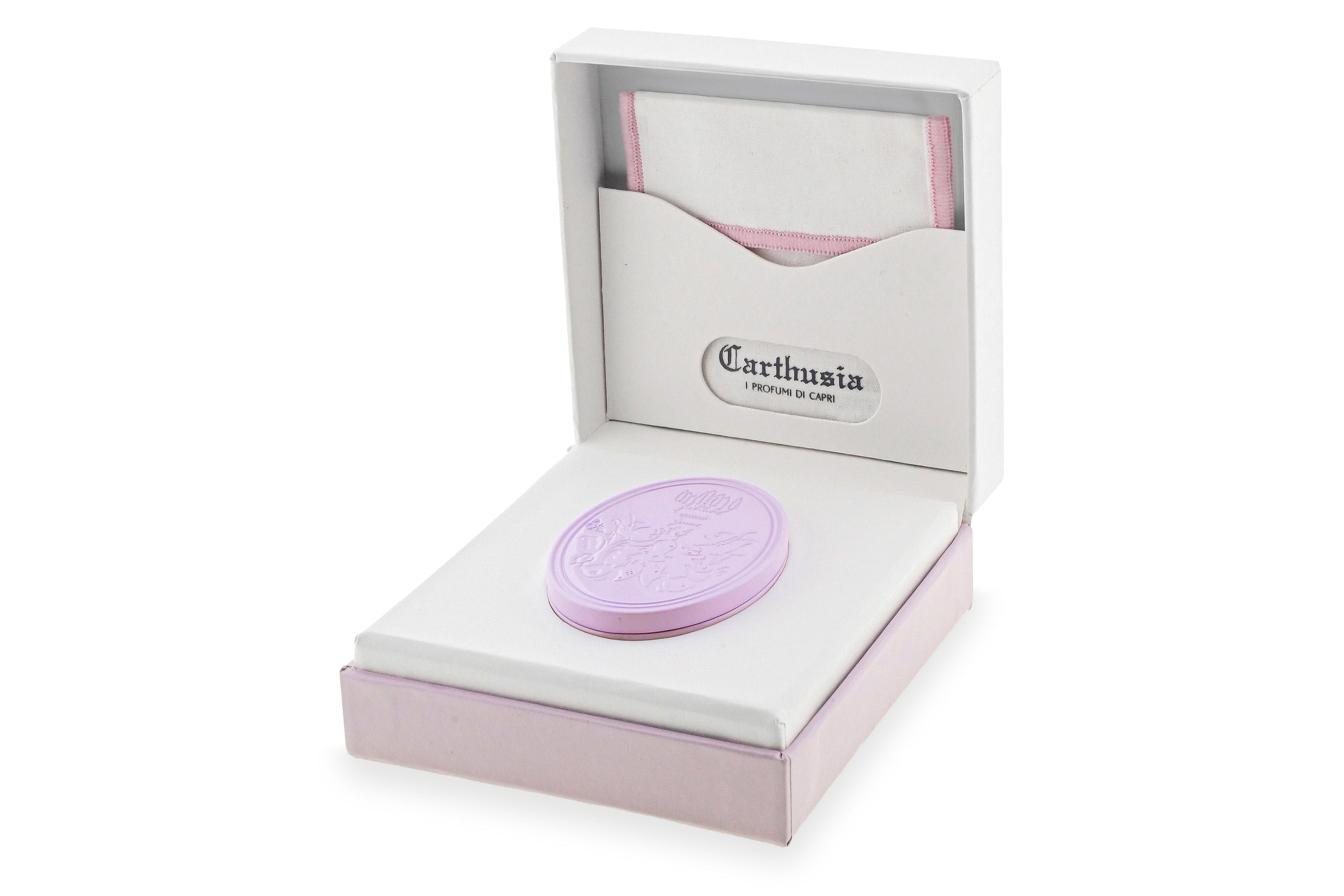 CARTHUSIA〈カルトゥージア〉 フィオーリ ディ カプリ ソリッド