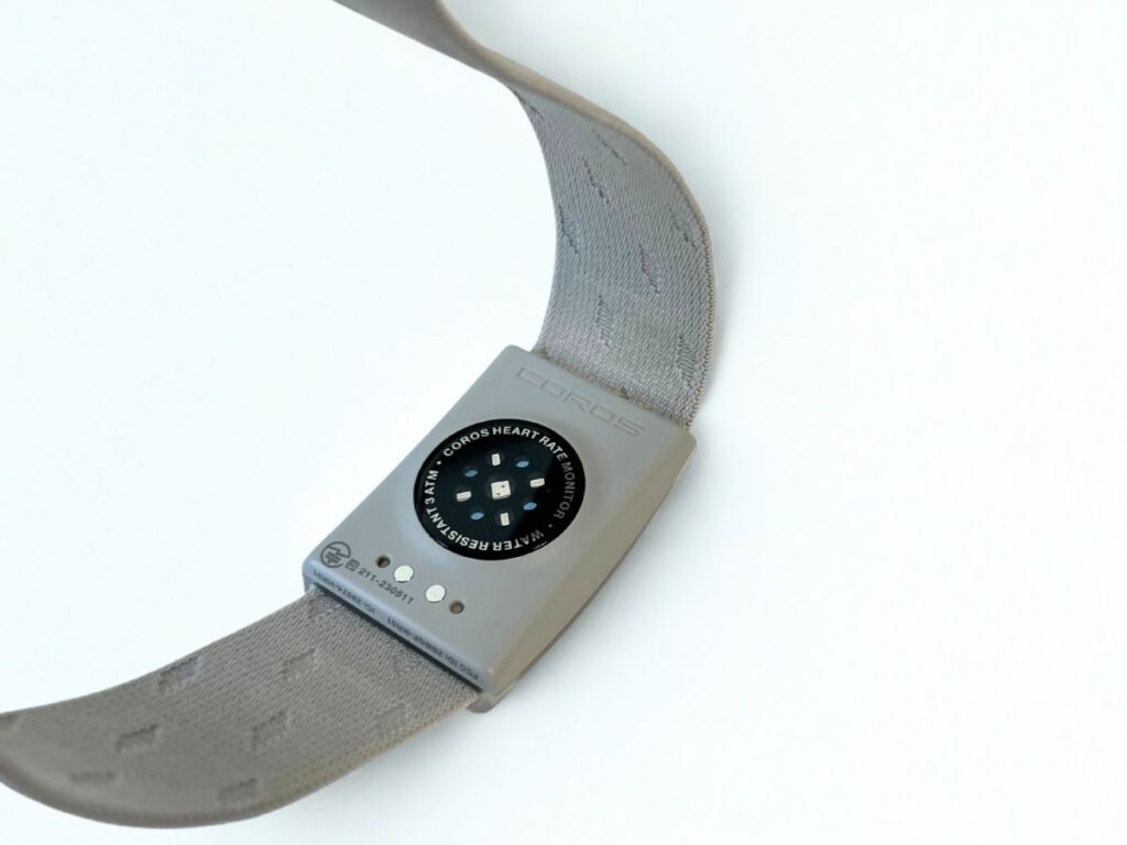 COROS心拍センサーレビュー：毎日のトレーニングに欠かせない相棒