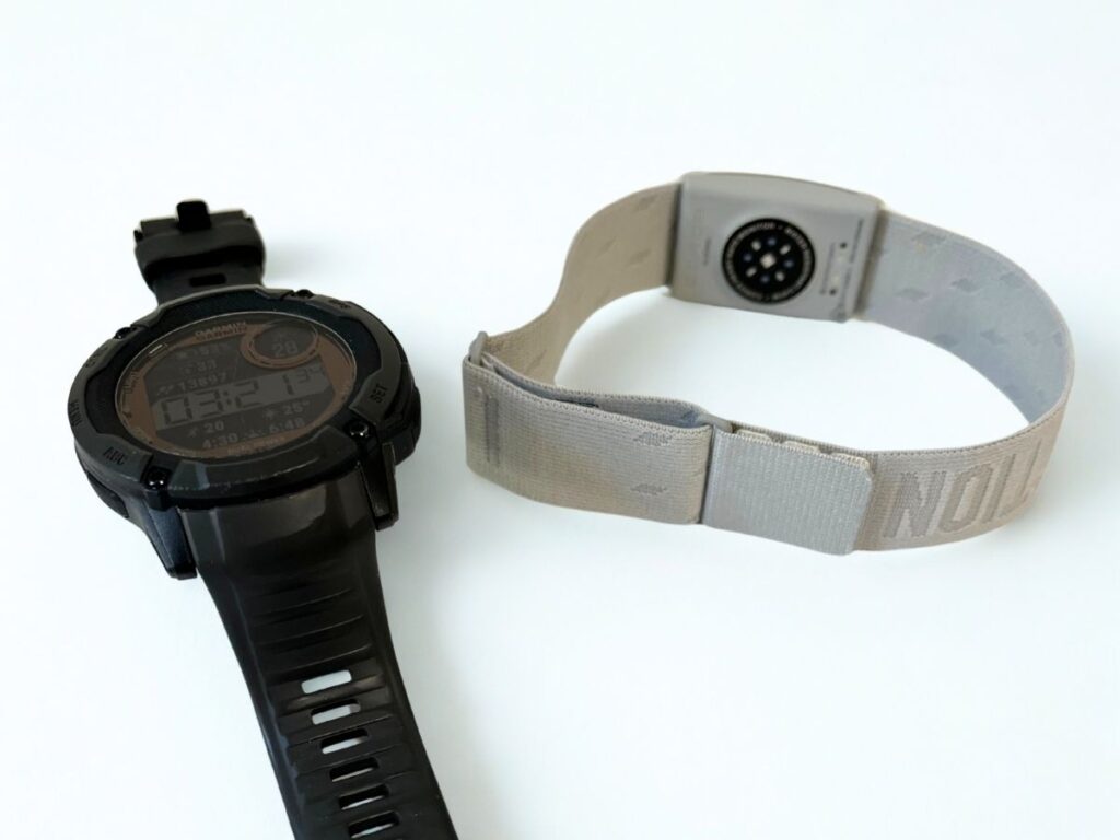 COROS心拍センサーレビュー：毎日のトレーニングに欠かせない相棒