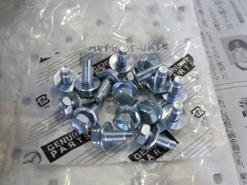 ドライアイス洗浄とマルチサーブを実施したCX-8 トルコン太郎でATF圧送交換