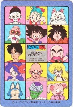 002 ドラゴンボーイ（プリズムカード） 極美品！！ カードダス