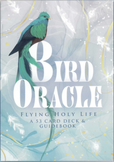 バードオラクル（2024年10月発売） | 日本のオラクルカード・タロット