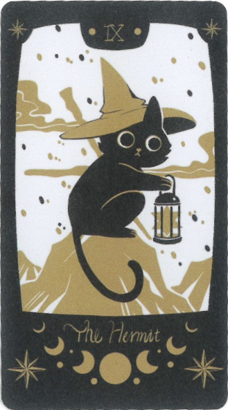 在庫欠品】アドラーブルキャットタロット（PVCミニ） 〈 Adorablecat