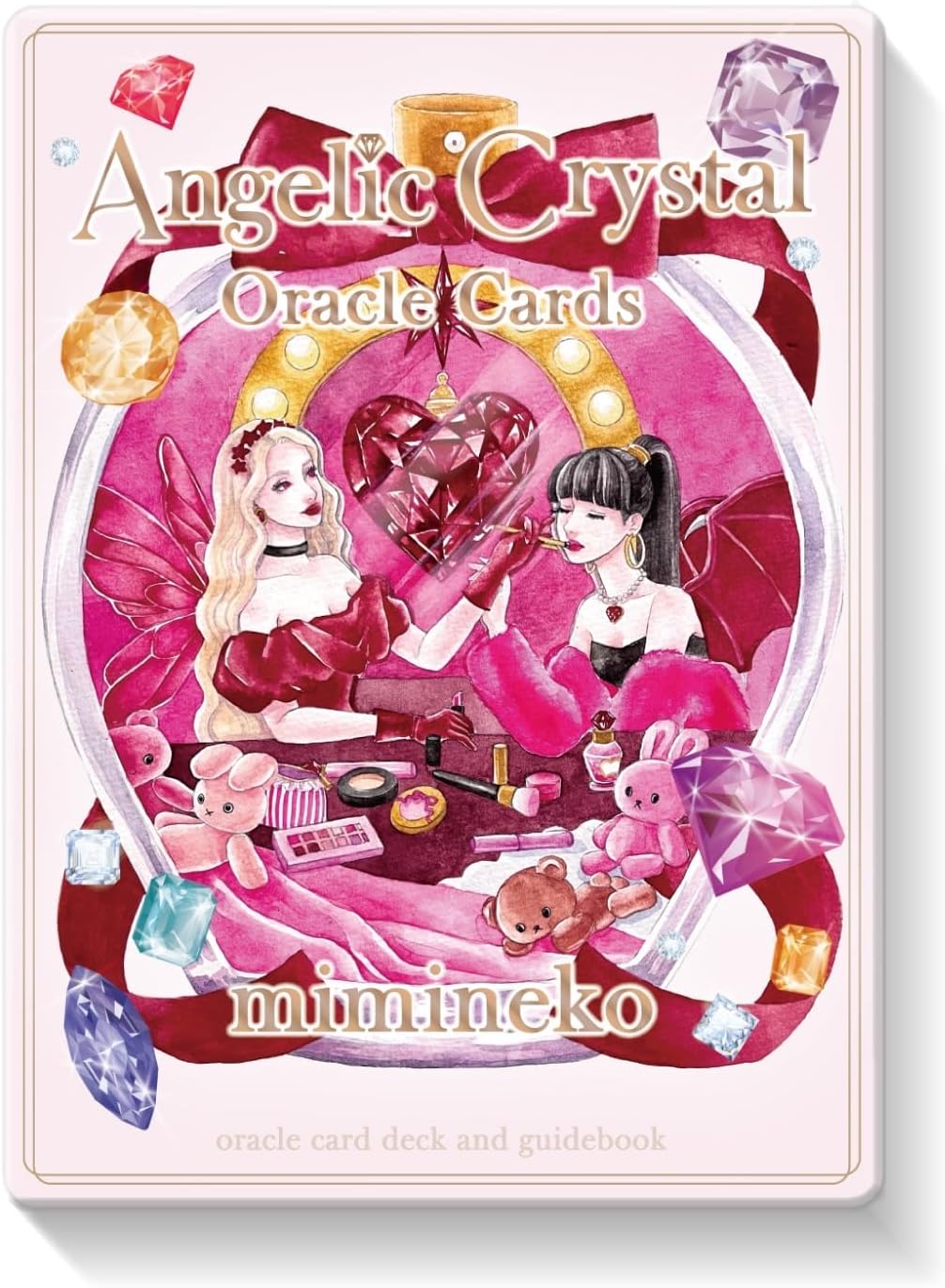 エンジェリッククリスタルオラクルカード（2025年3月発売） | 日本の