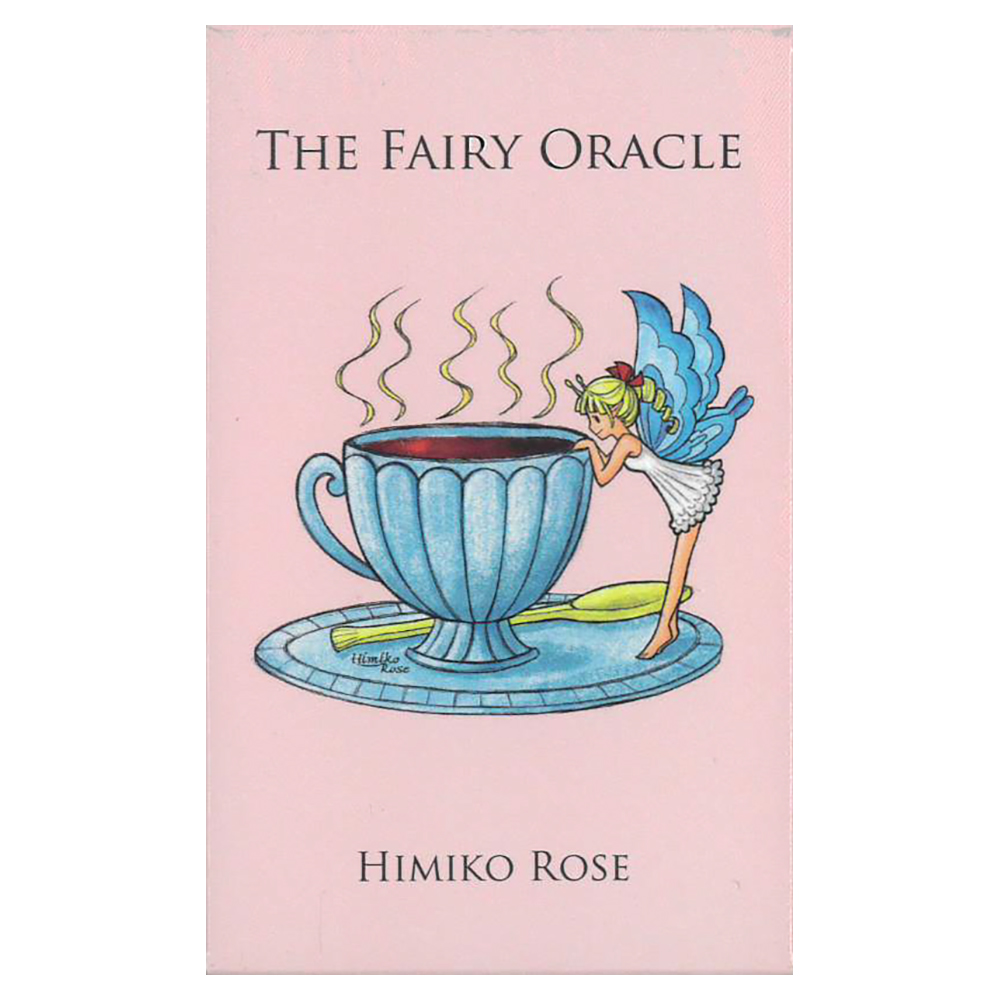 THE FAIRY ORACLE〜ザ・フェアリーオラクル（2025年8月発売） | 日本の