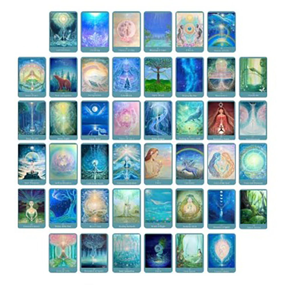 新作】コズミックフォレストカード［Cosmic Forest Card］（2025年12月