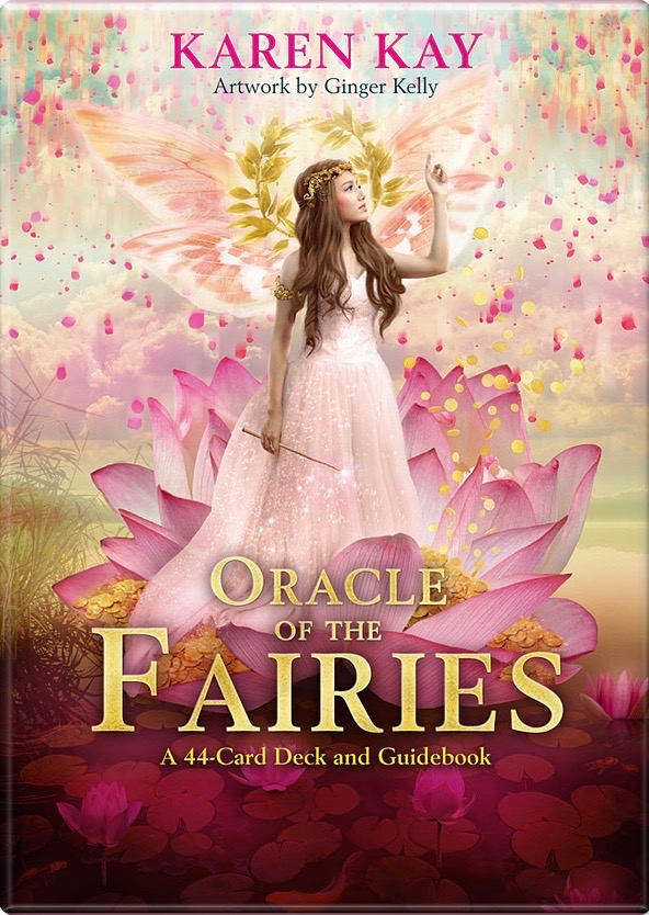 オラクルオブザフェアリー 日本語解説書付き | 日本のオラクルカード