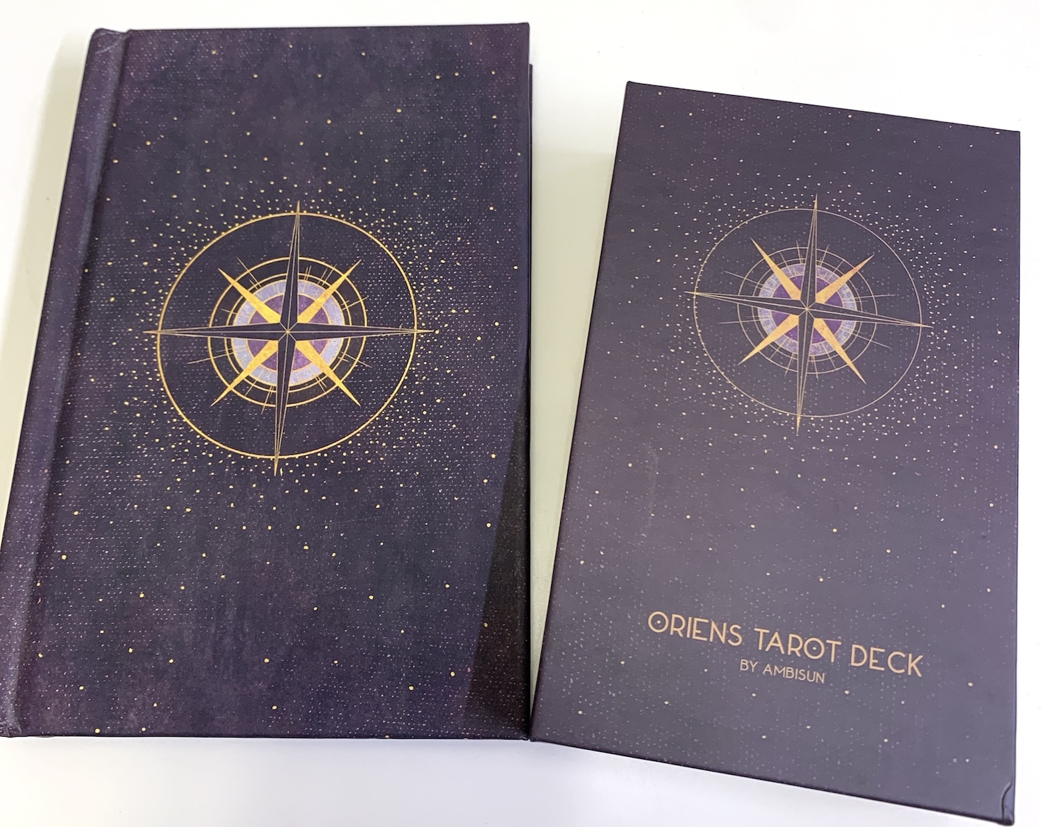 オリエンスタロットセカンドエディション[ ORIENS TAROT DECK Second