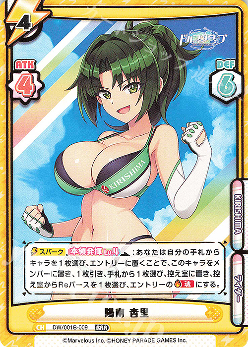 RRR 陽南 杏里（箔押し入り） 販売 | ドルフィンウェーブ | Reバース