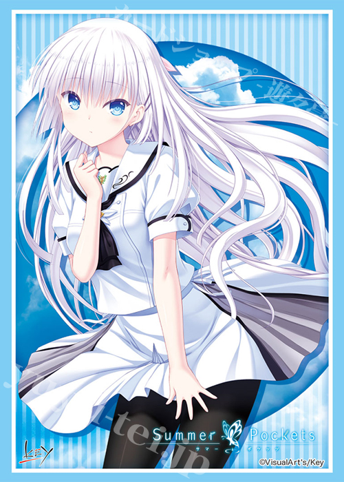 ブシロードスリーブコレクションHG Vol.1635 Summer Pockets 『鳴瀬