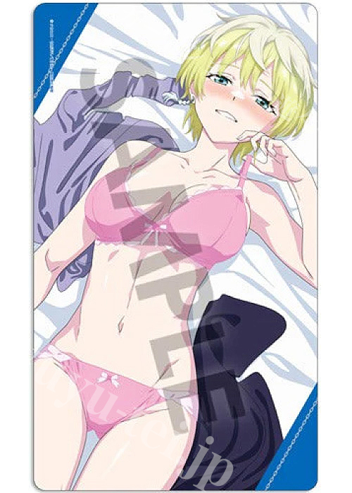 魔都精兵のスレイブ 描き下ろしラバーマット 出雲天花B | 販売