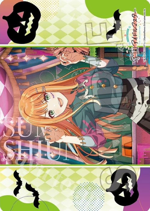 学園アイドルマスター イラストプレイマットNT Tame-Lie-One-Step '24