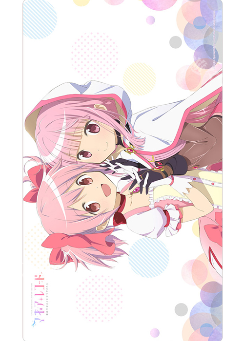 TVアニメ「マギアレコード 魔法少女まどか☆マギカ外伝」 ラバーマット