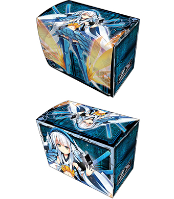 キャラクターデッキケースコレクションすーぱー Z/X -Zillions of