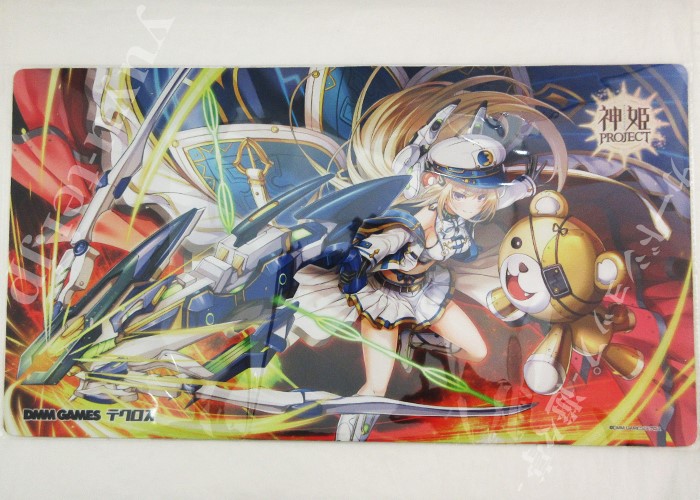 Lycee Overture ラッキーカードキャンペーン特製ラバーマット