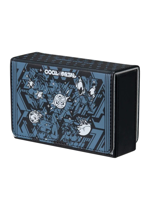 ポケモンカードゲーム ダブルデッキケース COOL×METAL | 販売