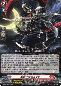 デッキ紹介 Dスタン 忍獣 ヤミヒョウリ採用ヴァルガ・ドラグレス