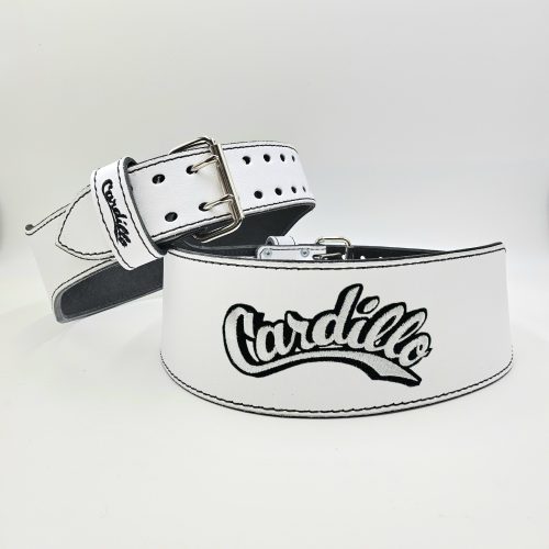 Custom Weight Belts - CardilloUSA.com