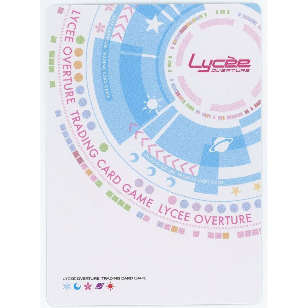 管理2217】 世界を見通す天才芸術家 本間 心鈴 SSP [LO-5659-X] Lycee