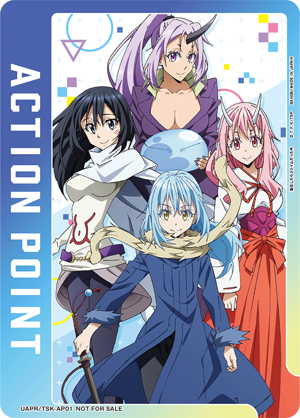 TRADING CARD GAME UNION ARENA ACTION POINT CARD PACK VOL.2