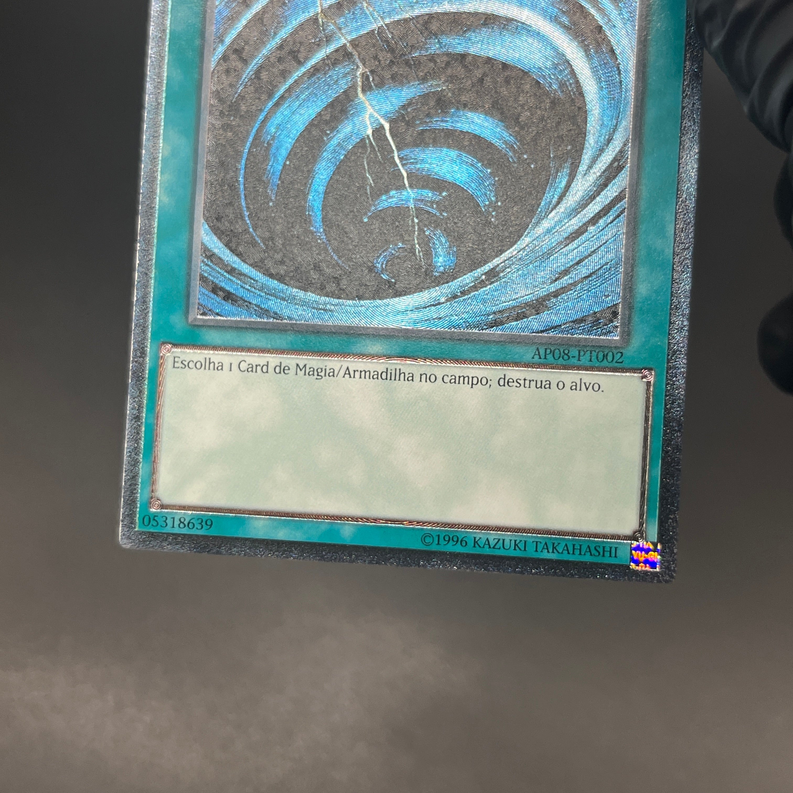 サイクロン EU英語 レリーフ サイクロン EU英語 レリーフ 遊戯王 英語