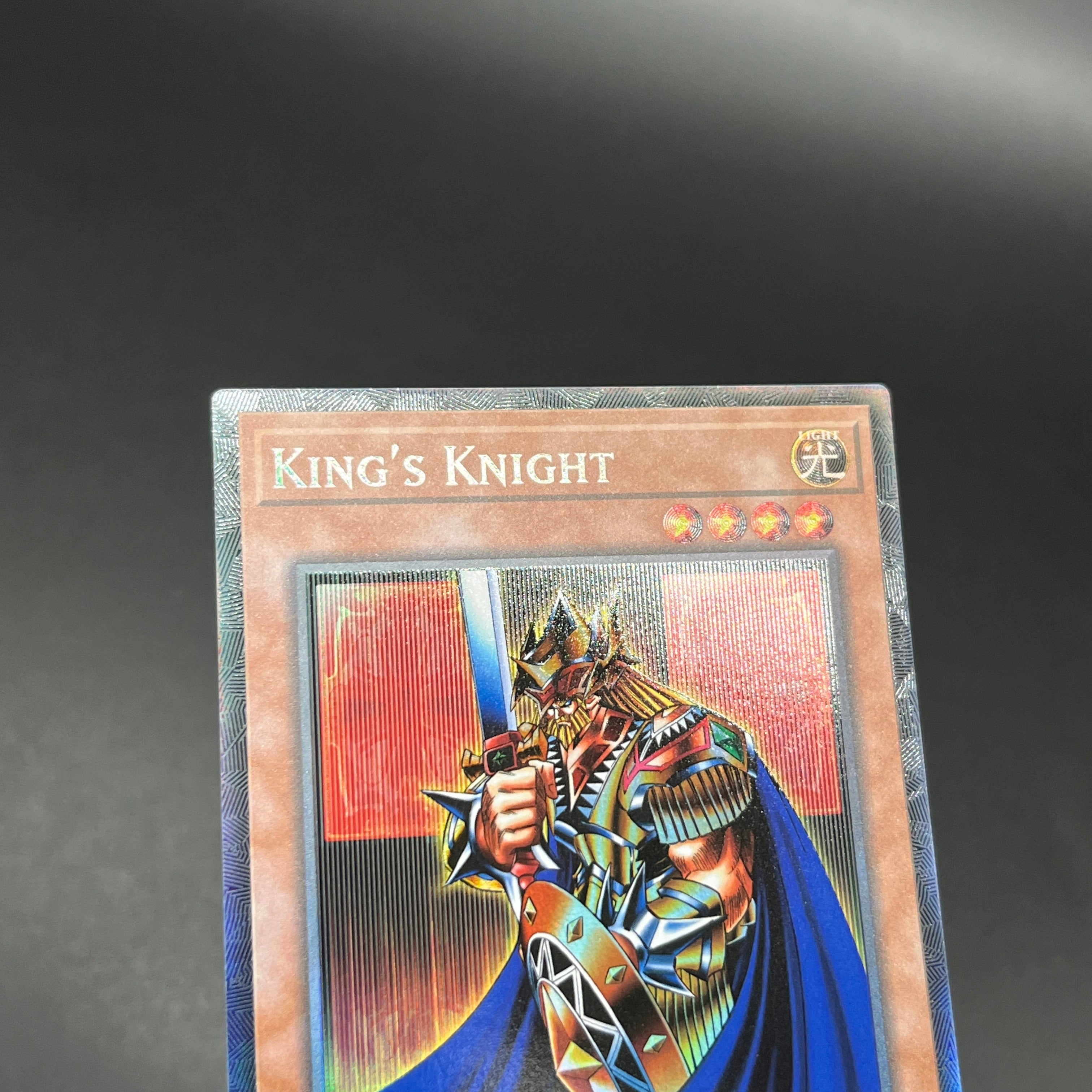 遊戯王 キングス・ナイト/コレクターズ/英語/1st/EU – カードショップ