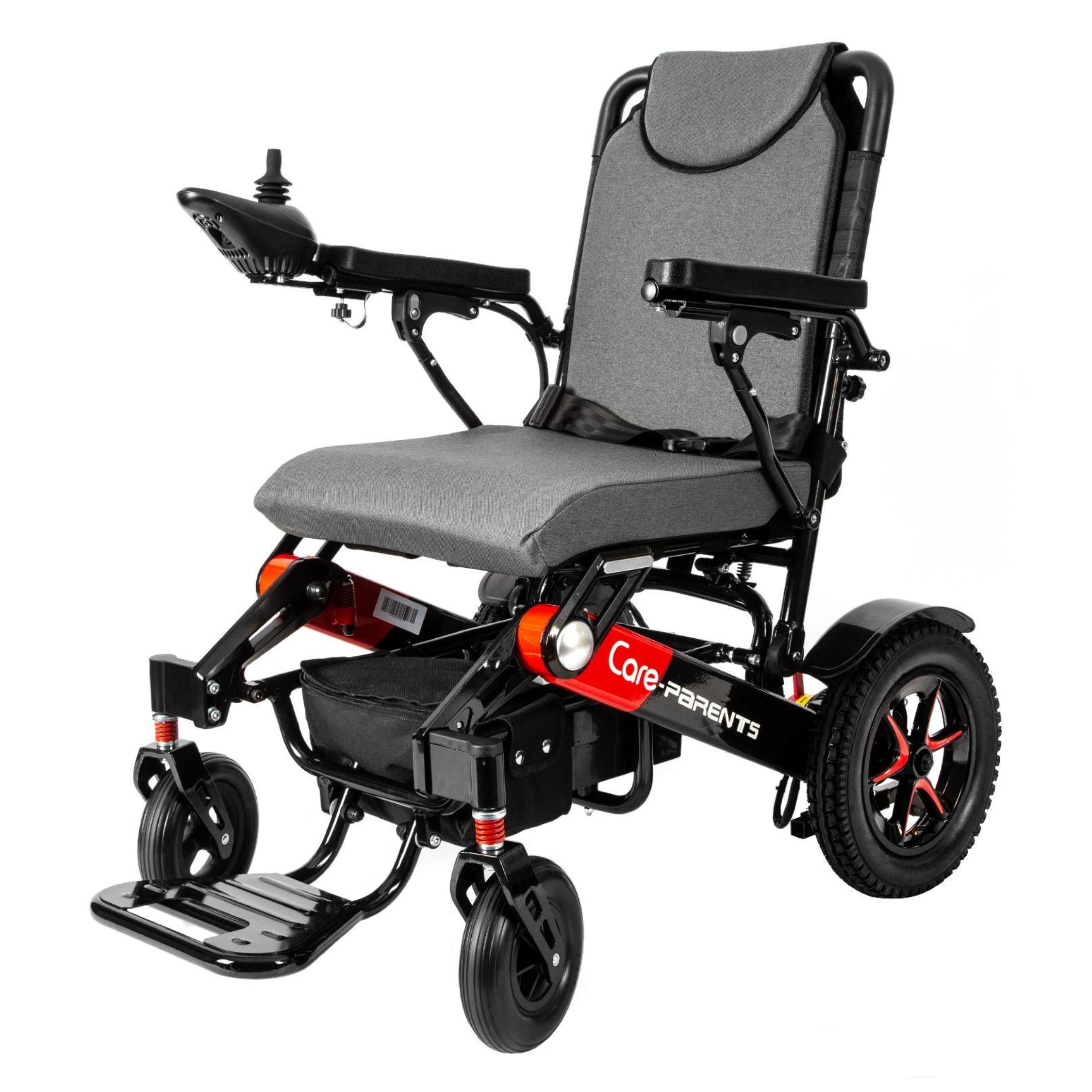 電動車椅子(CP-D7301) – care-parents