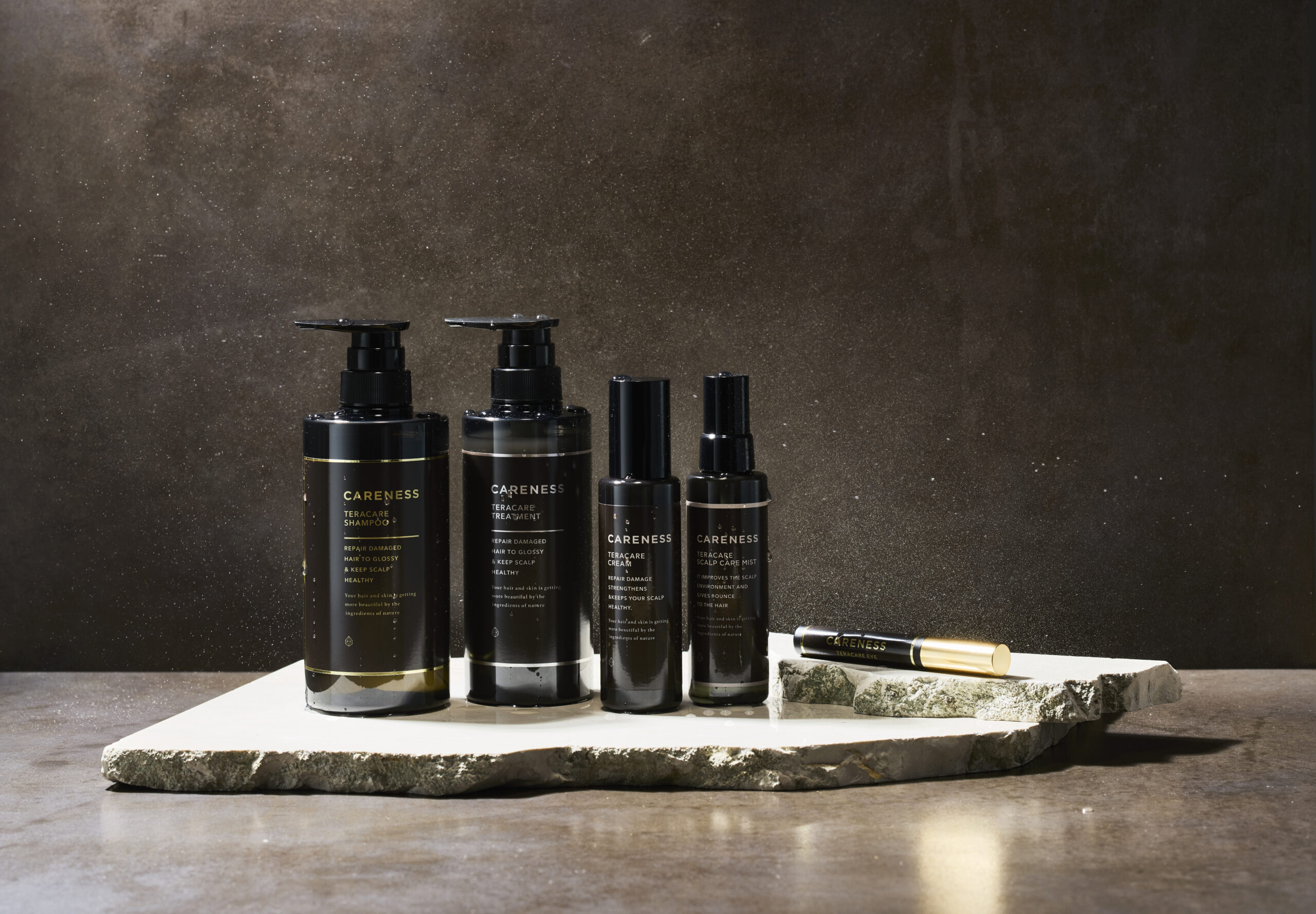 テラケア シャンプー｜PRODUCT｜TERACARE（テラケア）｜CARENESS最高峰