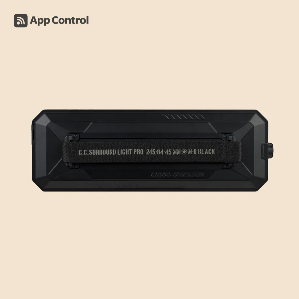 SURROUND LIGHT PRO – CARGO CONTAINER