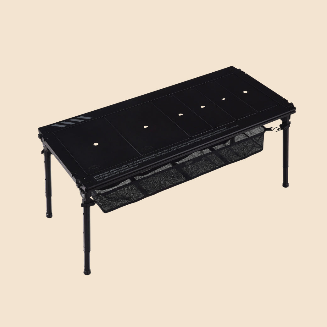 COMFORT MODULE TABLE（2/3/4 UNIT） – CARGO CONTAINER