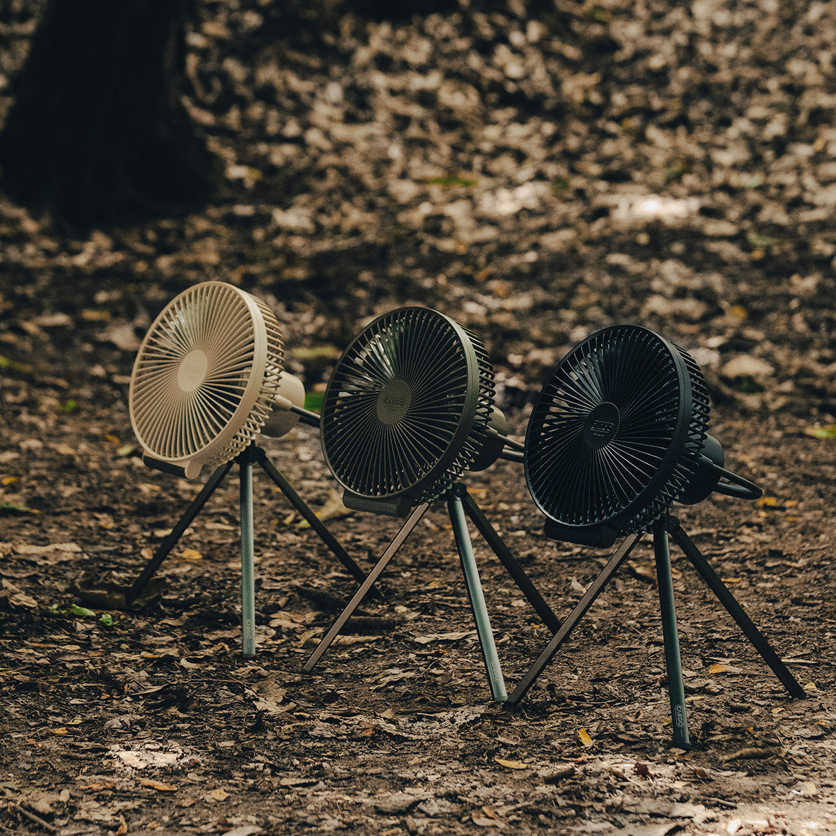 DUAL FAN - L – CARGO CONTAINER