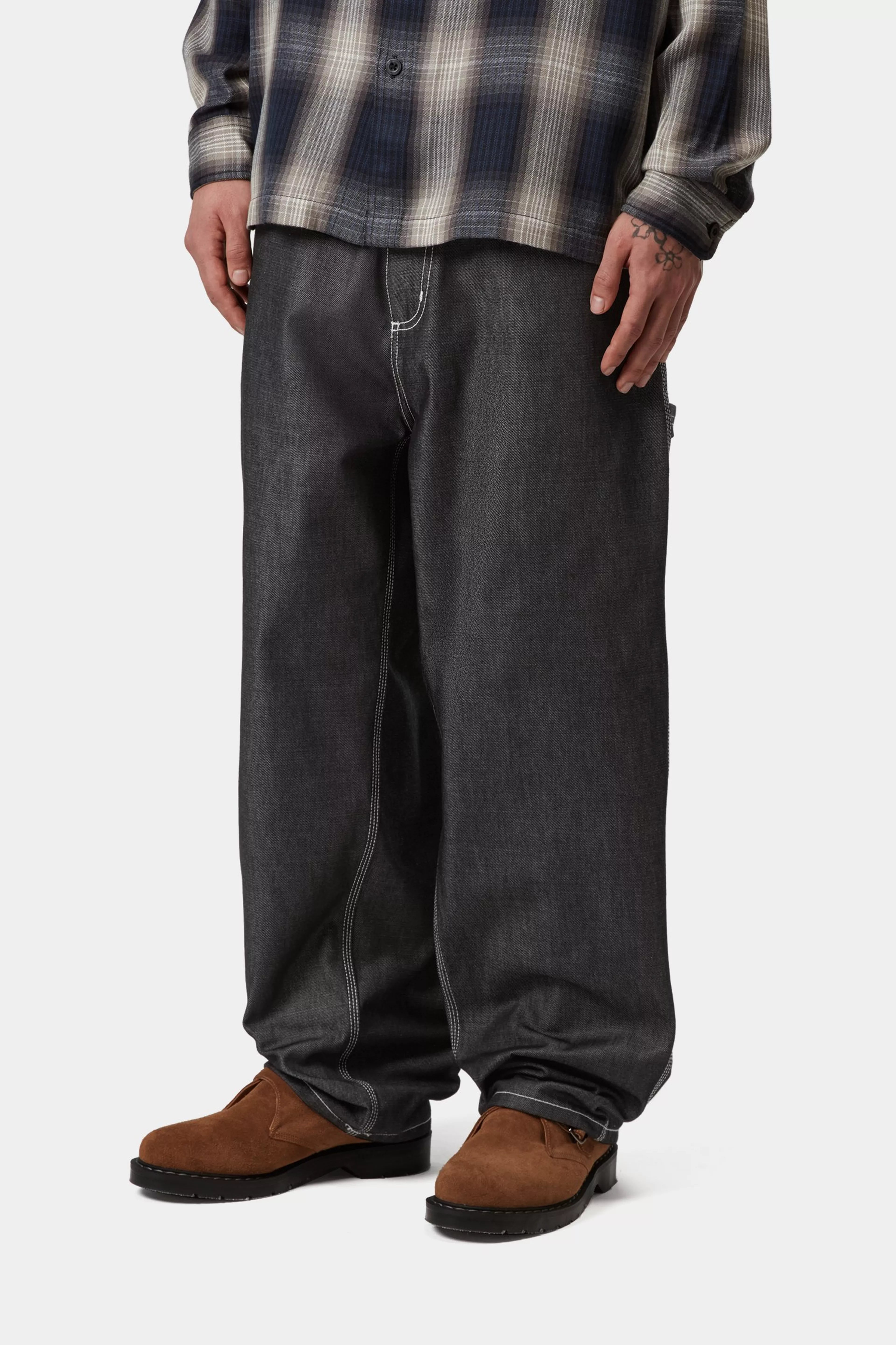 オージーシングルニーパンツ