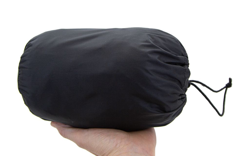 Grizzly Black / グリズリーブラック インナーシュラフ – CARINTHIA