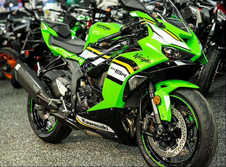 24-26) Kawasaki ZX-6R Stage 2 Ecu Flash With Handheld – Carita