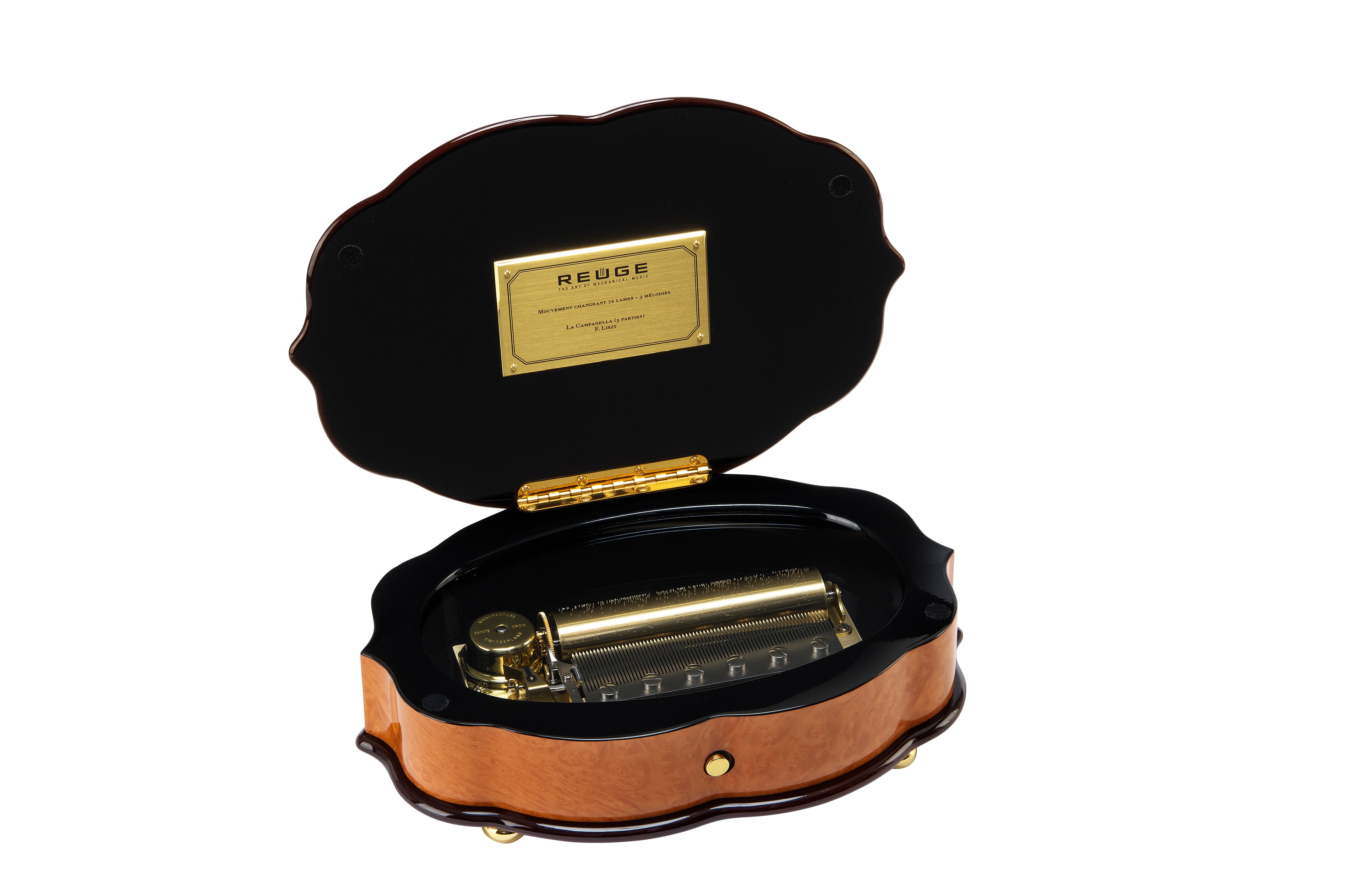 リュージュ ウィーンの森の物語 コロー reuge 【公式通販】