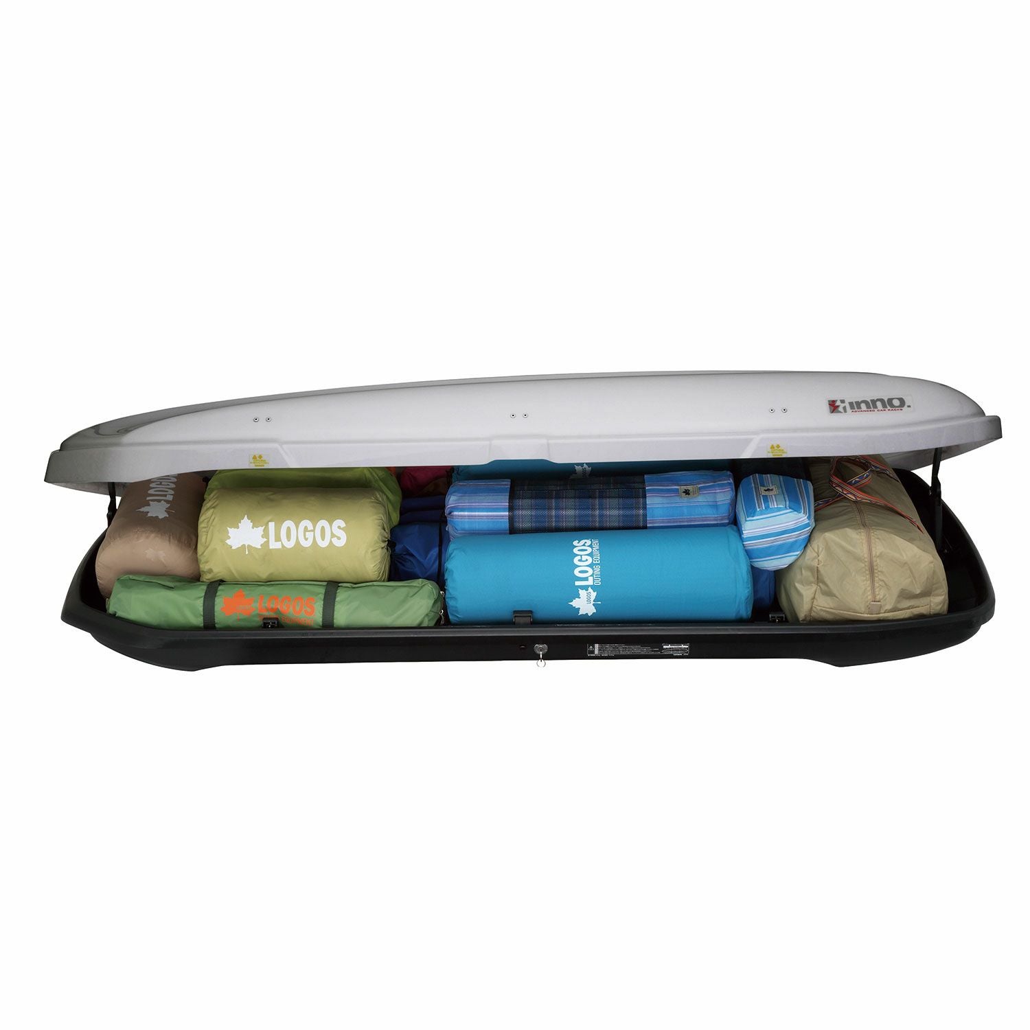 BRQ55WH イノールーフボックス 55 | カーメイト 公式オンラインストア本店