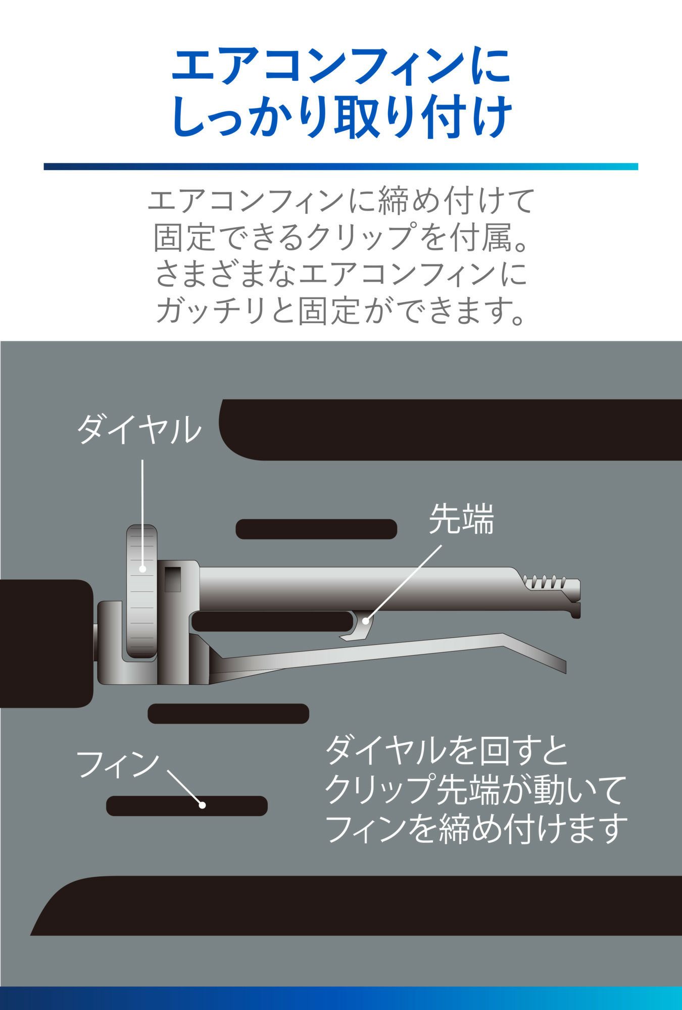 新製品] スリムにたためて 太めのペットボトルにもOK！折りたたみ