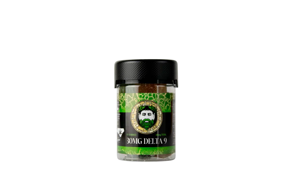 D9 + D8 Gummies | Carolindica