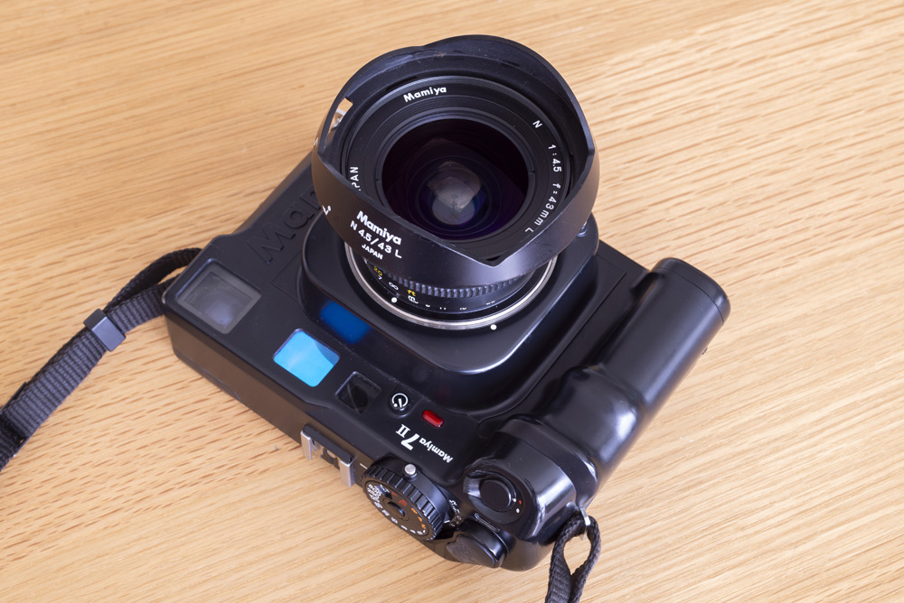 Mamiya N 43mm F4.5Lレンズのレビューと作例を紹介 - カメラを持って