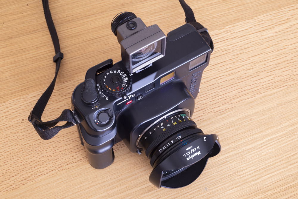 Mamiya N 43mm F4.5Lレンズのレビューと作例を紹介 - カメラを持って