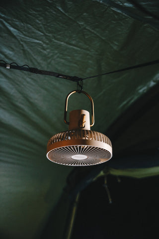 Prism（プリズム） 7inch充電式扇風機サーキュレーター CLAYMORE