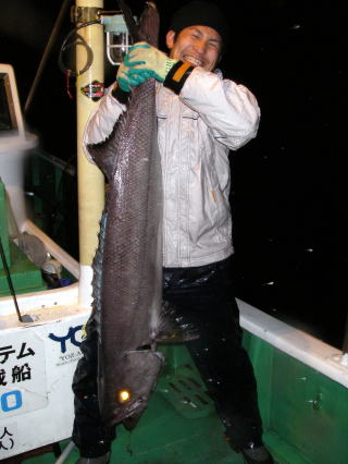 バラムツ サットウ バラジグ カーペンター