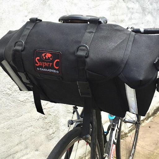 Super C Saddlebag - 23L Carradice