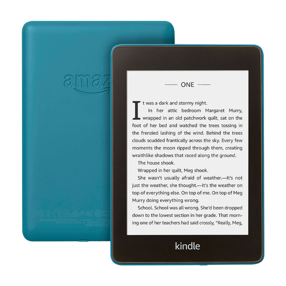 Kindle Paperwhite 10 Geração 32gb Wi-fi Amazon Azul - Carrefour