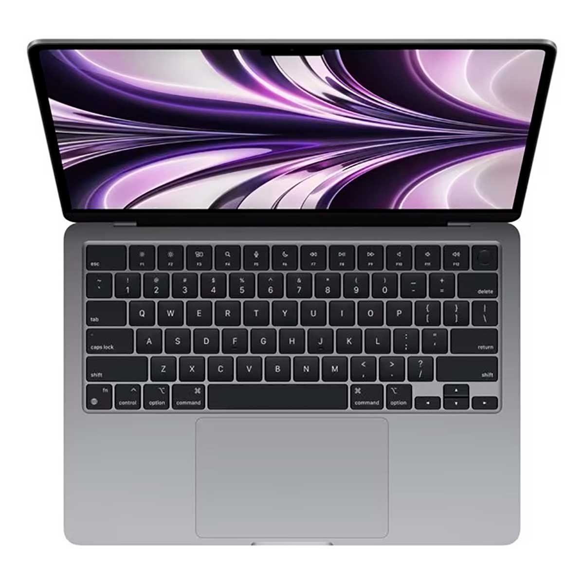 Macbook Air 13,6 Pol Apple M2 (8Gb Ram 256Gb Ssd) Midnight 2022