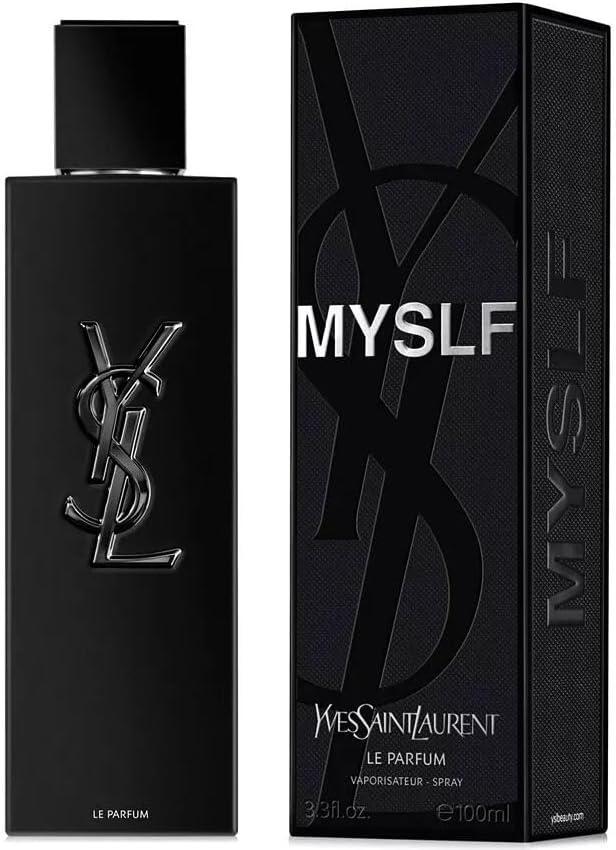 Myself 100ml Edp Masculino Yves Saint Laurent - Carrefour