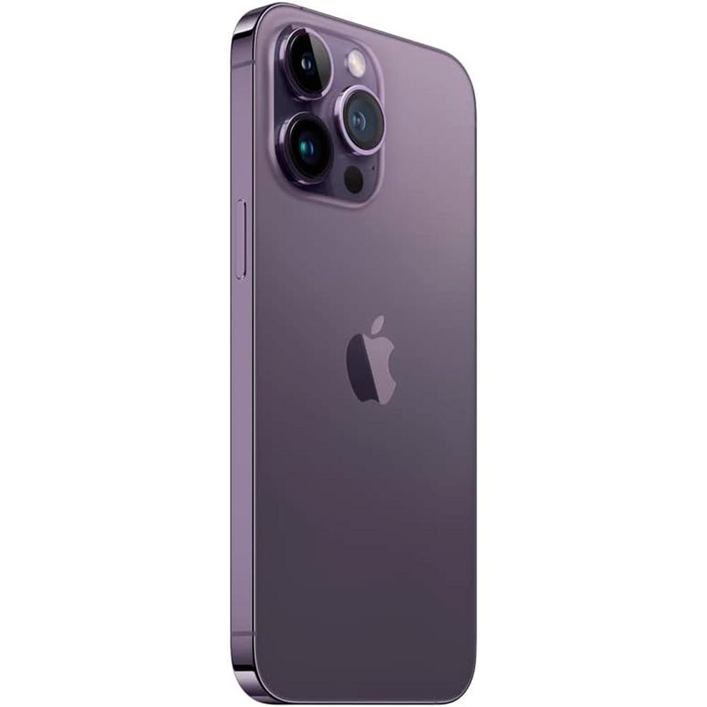 Apple Iphone 14 Pro Max 256 Gb Esim (vitrine) - Roxo - Carrefour